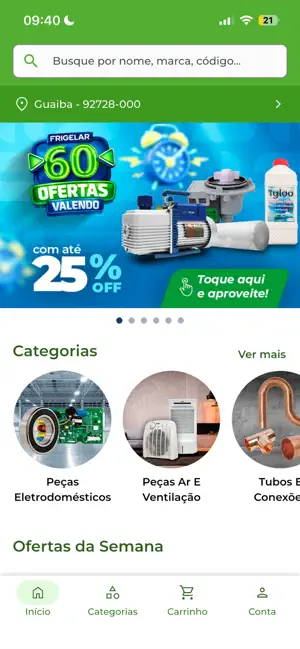 Frigelar screenshot 1