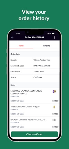 Tolteca Foods Screenshot 6 of 6