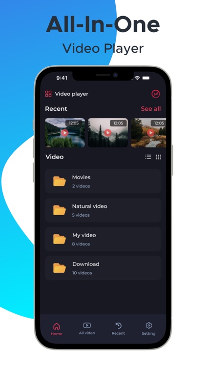 MX Player HD : Video Player screenshot-3