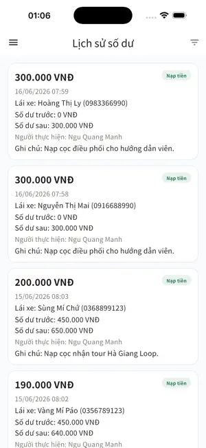 Hà Giang Motorventures screenshot 3