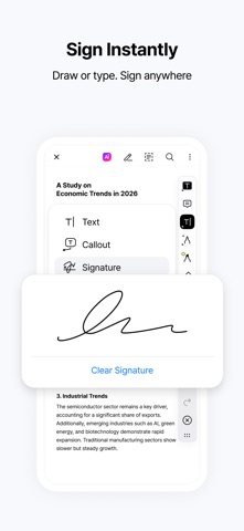ALPDF - PDF Converter & Editor Screenshot 7 of 9