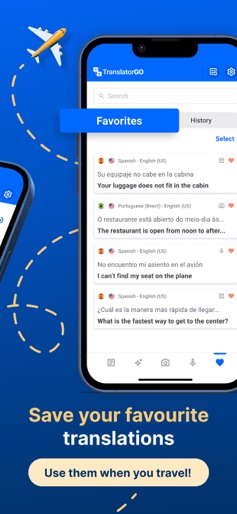 Translator GO: AI Translate screenshot 6