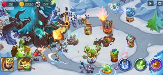 King of Defense 2: TD Premium screenshot 3