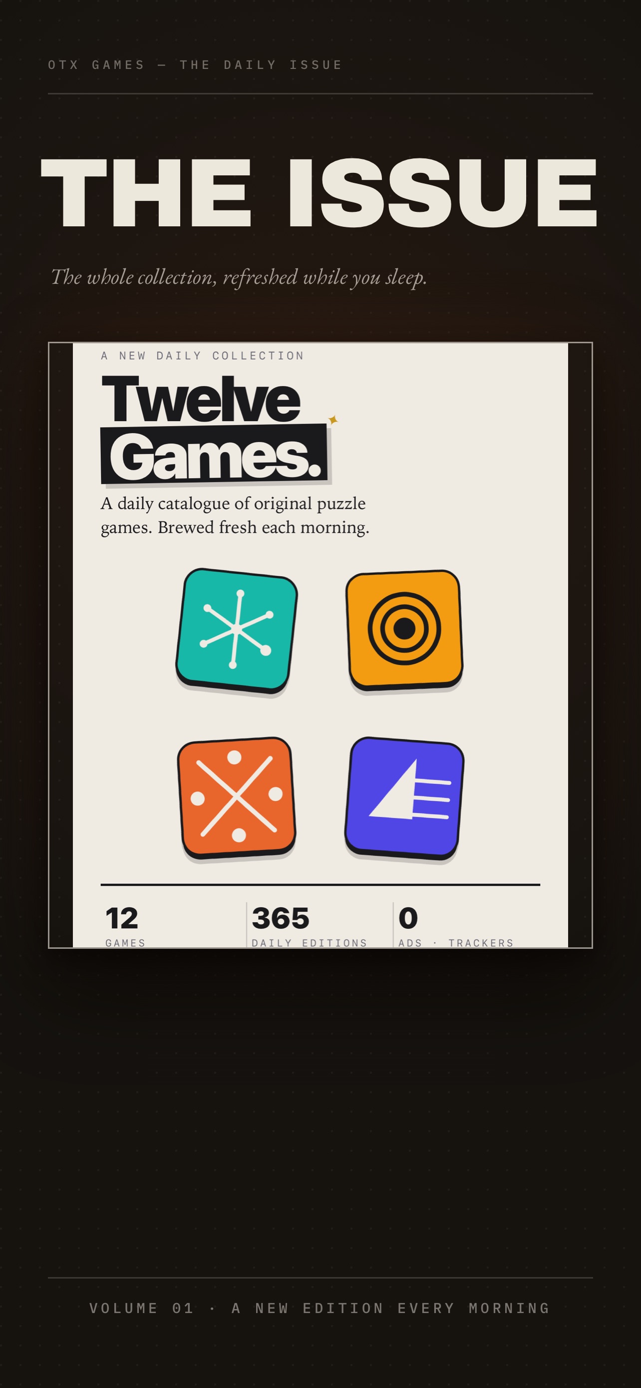Screenshot 6 of OTX Daily Games