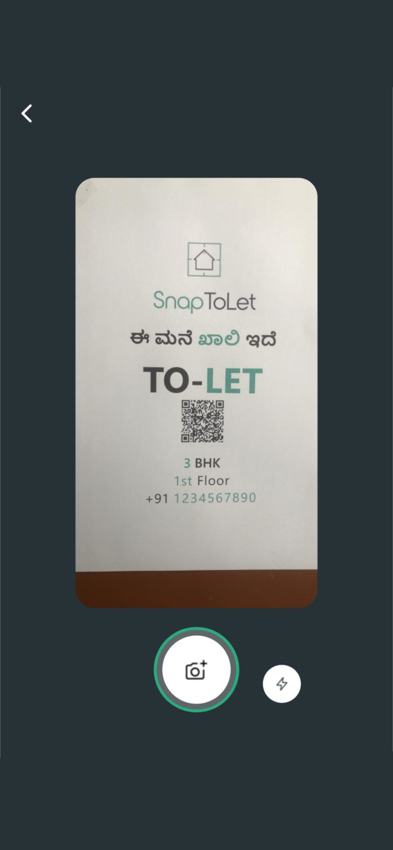 SnapToLet: India Home Rentals screenshot 5