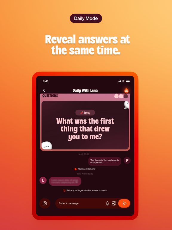 Cray Cray - Couple Game iPad screenshot 3 - Entertainment app