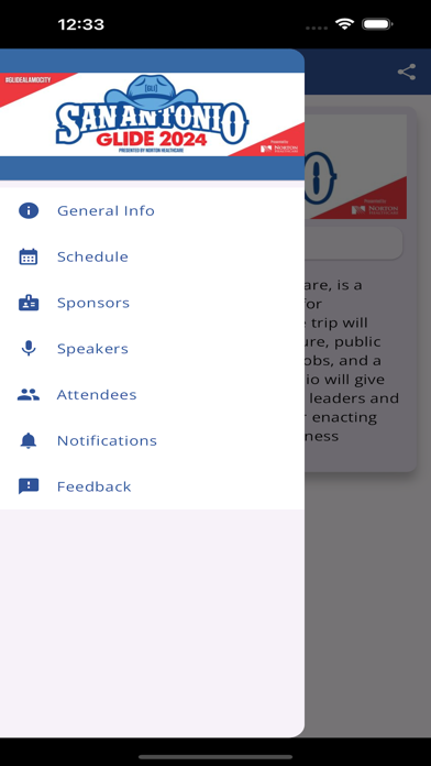 GLIDE24 Screenshot