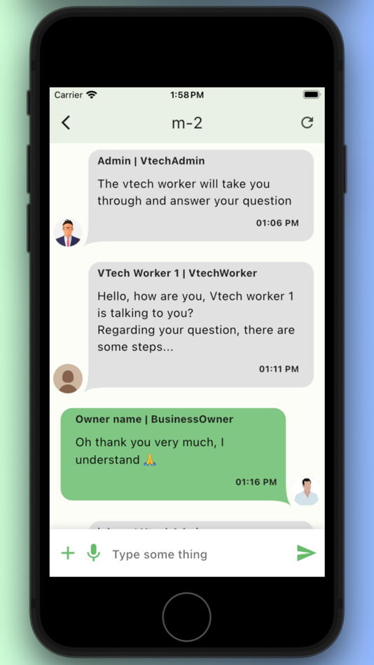 #6. V-Tech Ticketing (iOS) Podle: V-Tech POS
