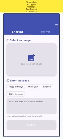 Pimo - Photo Memo & Notes Screenshot 2 of 3