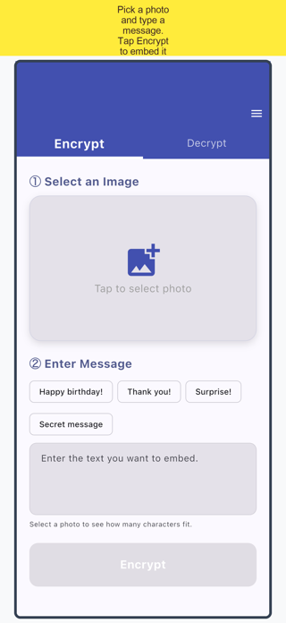 Pimo - Photo Memo & Notes Screenshot 2 of 3
