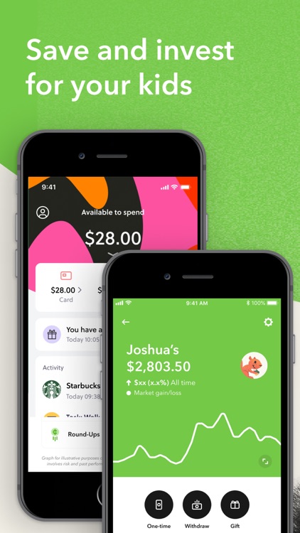 Acorns: Invest For Your Future screenshot-4