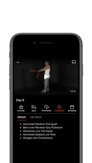Undersun Fitness screenshot 3