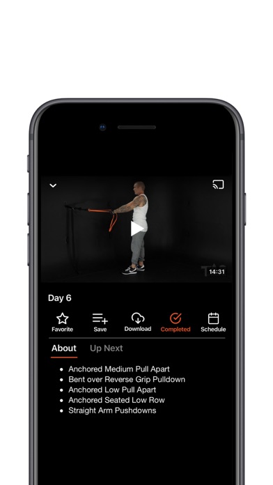 Undersun Fitness Screenshot