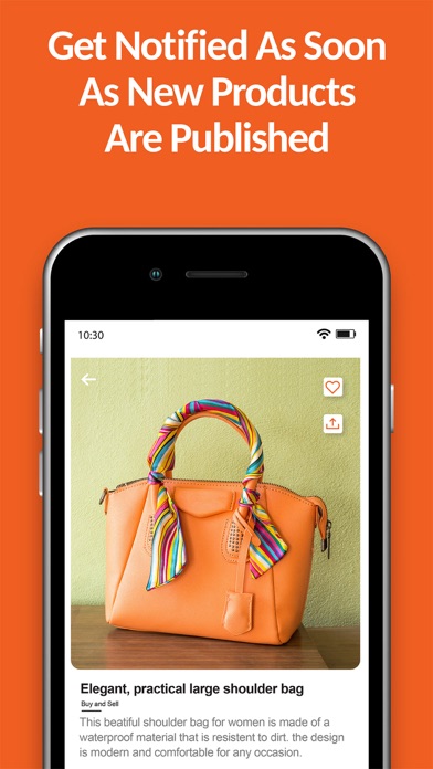 La Subasta: Latino Marketplace Screenshot