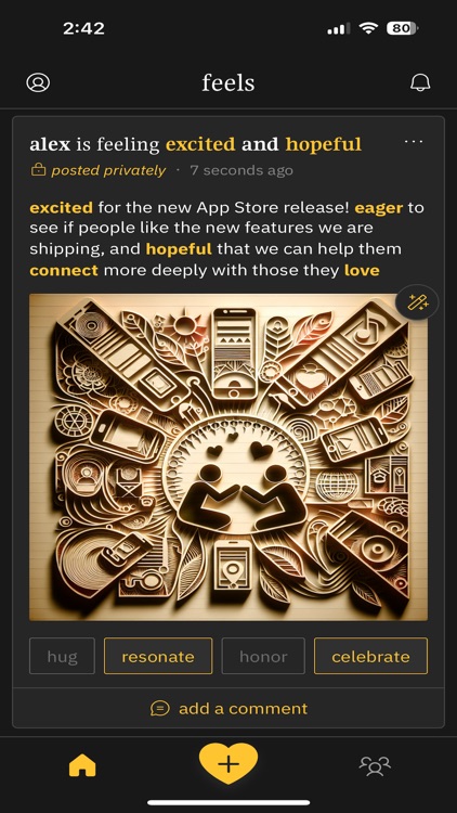 folsom feelings screenshot-4