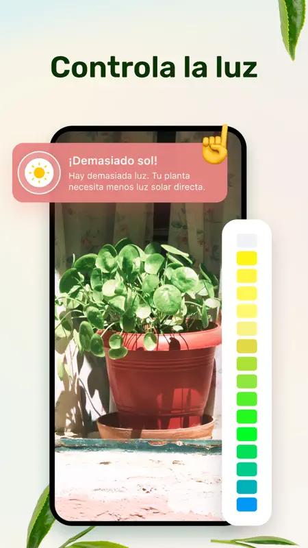 Plant Parent - Guía de cuidado screenshot 3 of 5