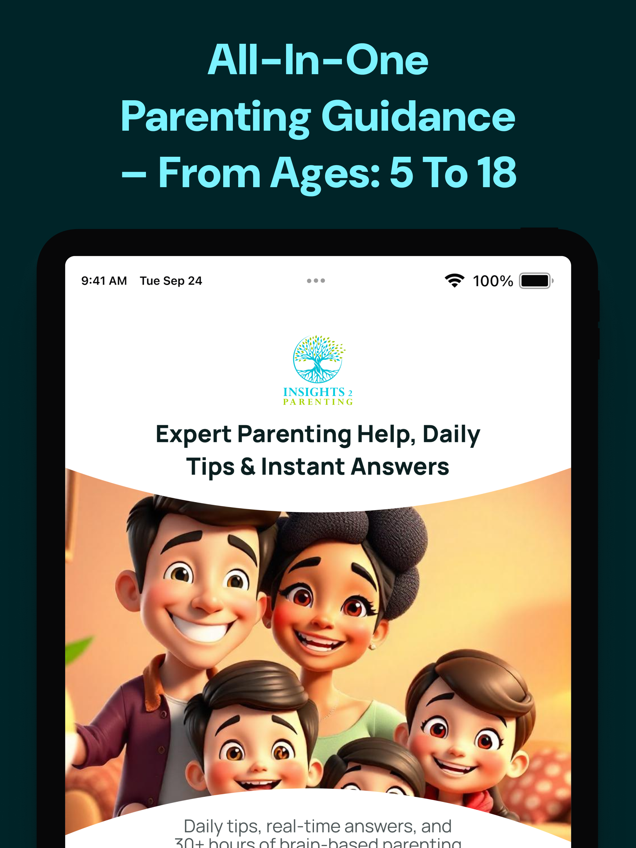 Insights 2 Parenting screenshot 5