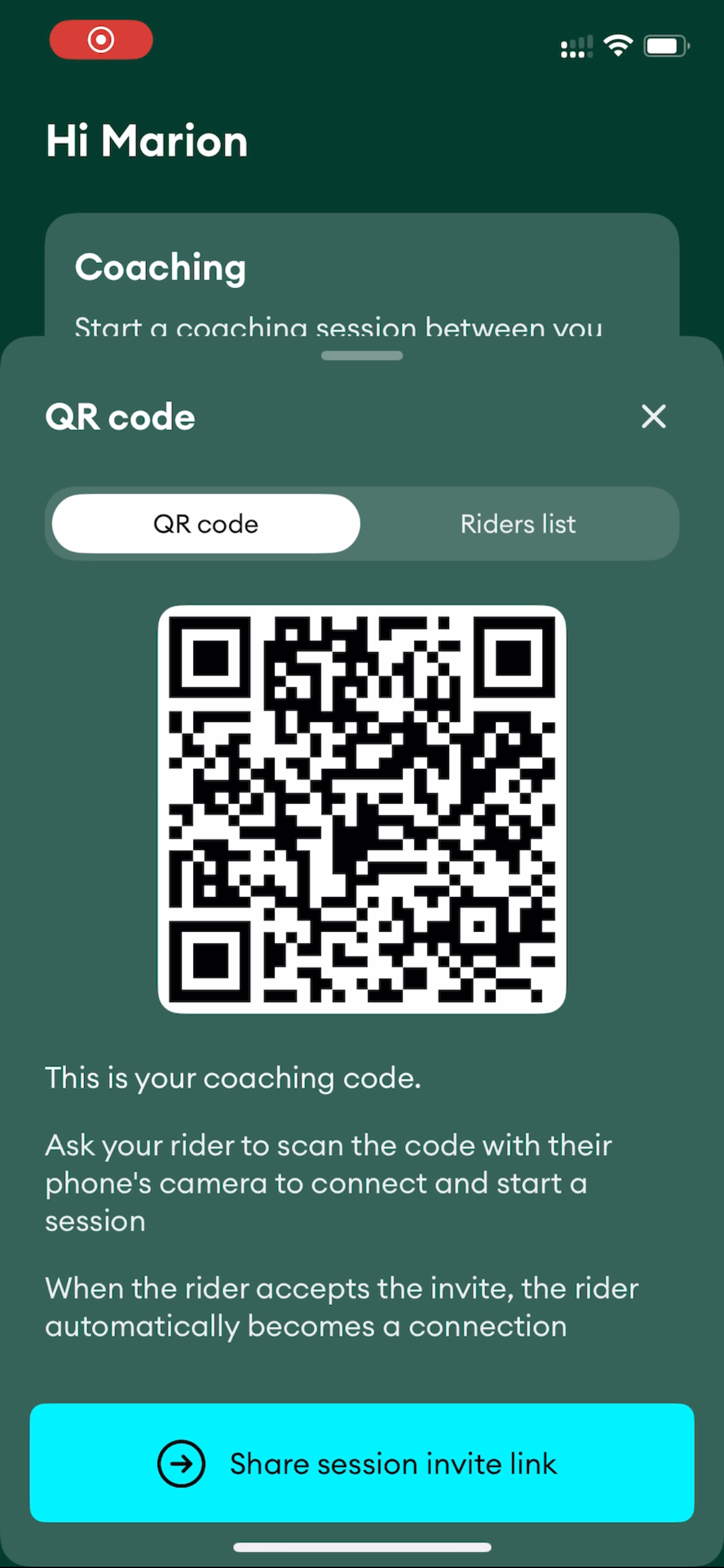 EQ Coach-Copilot screenshot 2