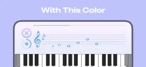 Piano Reading Trainer screenshot #7 for iPhone