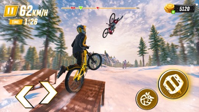 BMX Bike Race - Bicycle games Screenshot