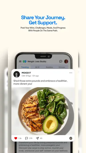 Weight Loss Buddy: AI Coach screenshot 4