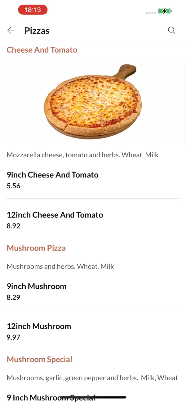 Screenshot #3 pour Miami Chicken & Pizza.