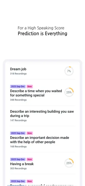 IELTS AI: Scorefactory screenshot 2