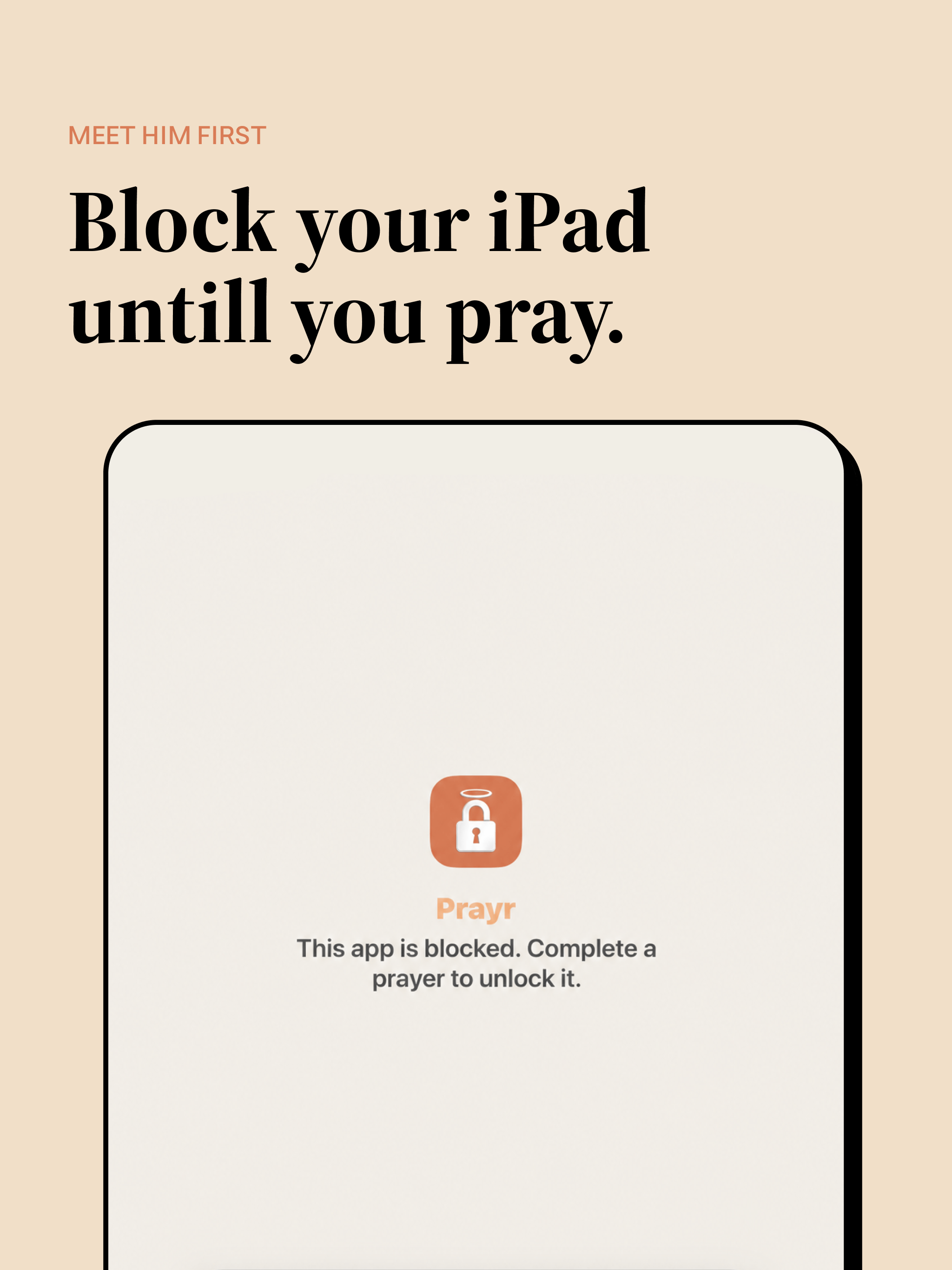 Prayr - Put God first screenshot 9