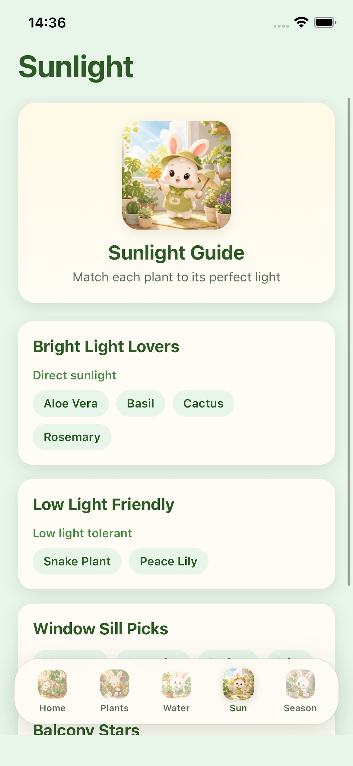 Hop & Sprout screenshot 3
