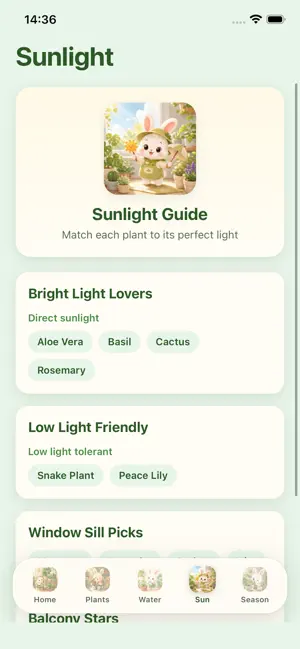 Hop & Sprout iPhone screenshot 3