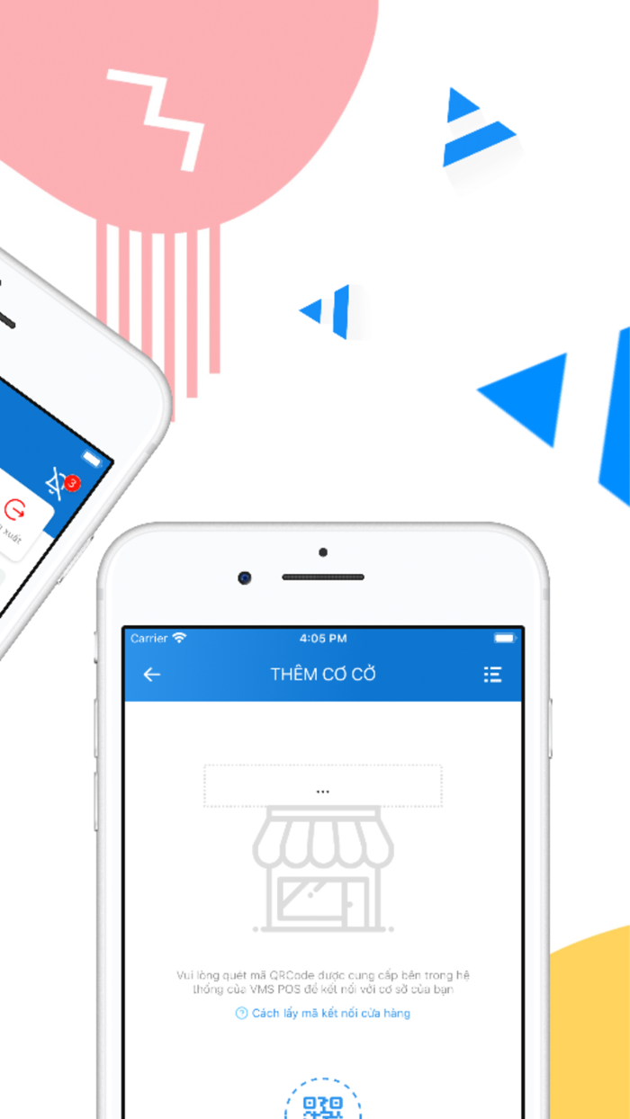 VMS POS - easy and more...