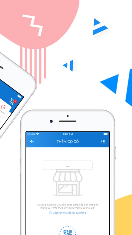 VMS POS - easy and more...