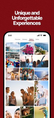 Appian Tours iPhone screenshot