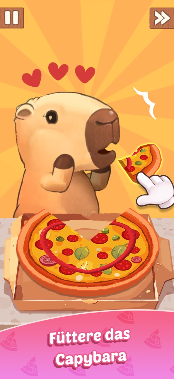 Cookingdom iOS Mod IPA [ Cheat Menu ] screenshot 5 - iOS game interface