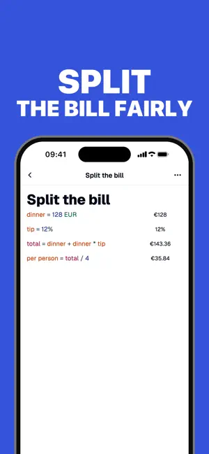 Notes Calculator screenshot 3