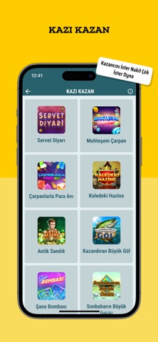 atyarışı.com - TJK At Yarışı iPhone screenshot 10