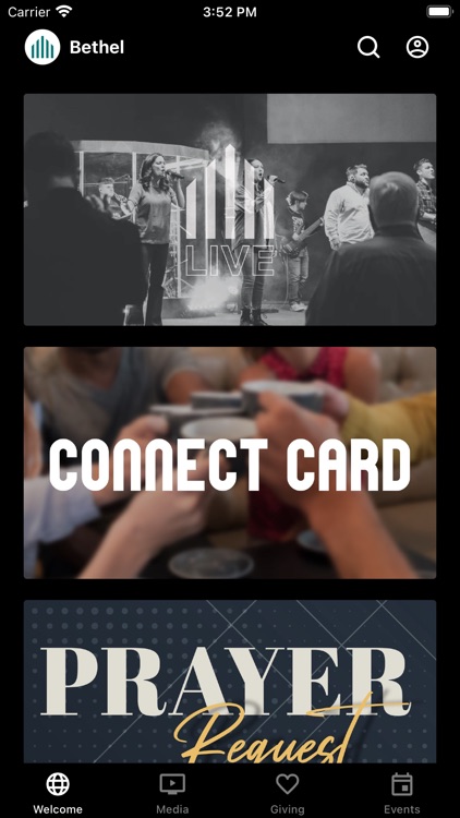 Bethel Church - Louisiana