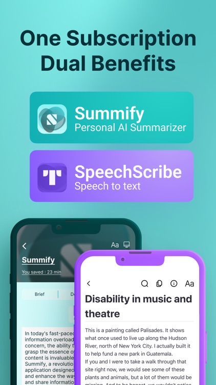 AI Text Summarizer - Summify screenshot-5
