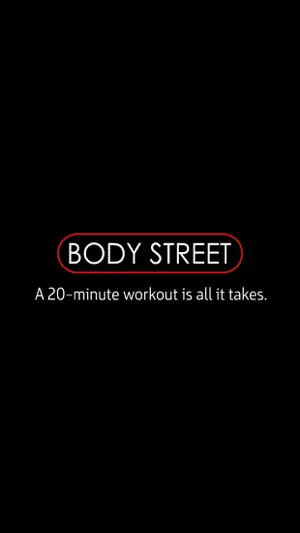 Bodystreet Jupiter screenshot 1