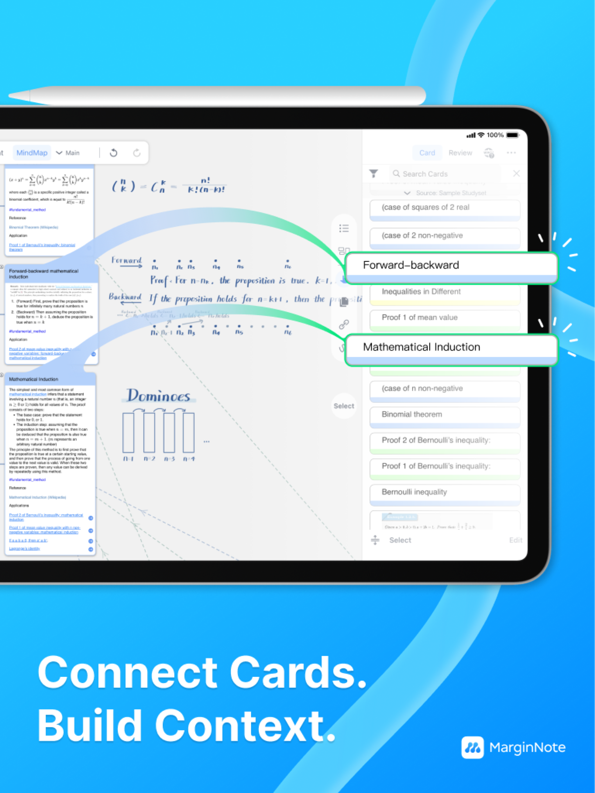 MarginNote 4: AI Notes·MindMap