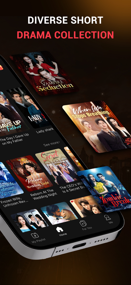 MoboReels: Short Drama & Movie screenshot 4