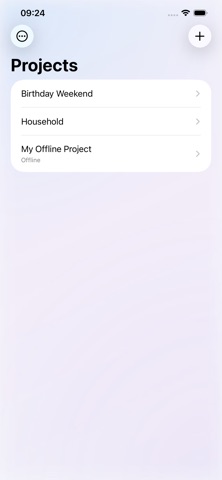 TeamBill screenshot