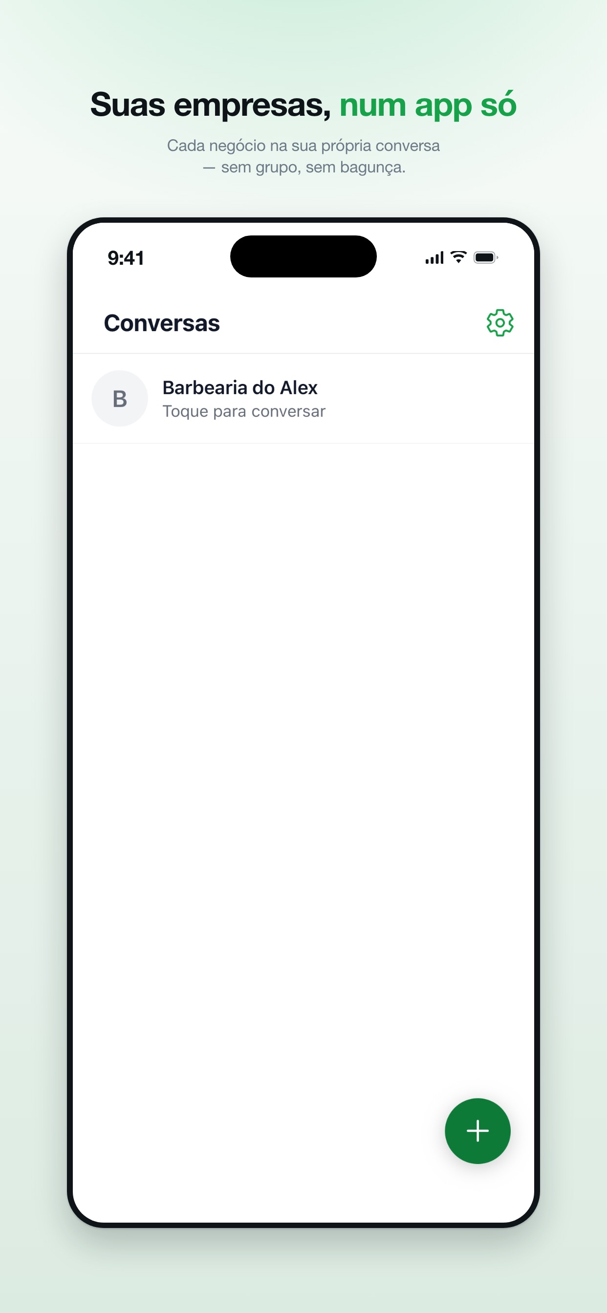 Screenshot 2 of PacChat