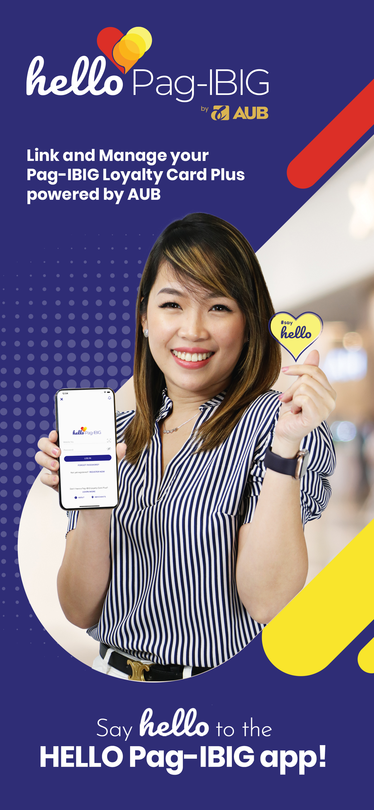 HelloPag-IBIG by AUB