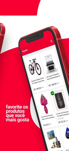 Americanas: Compras Online iPhone screenshot 4