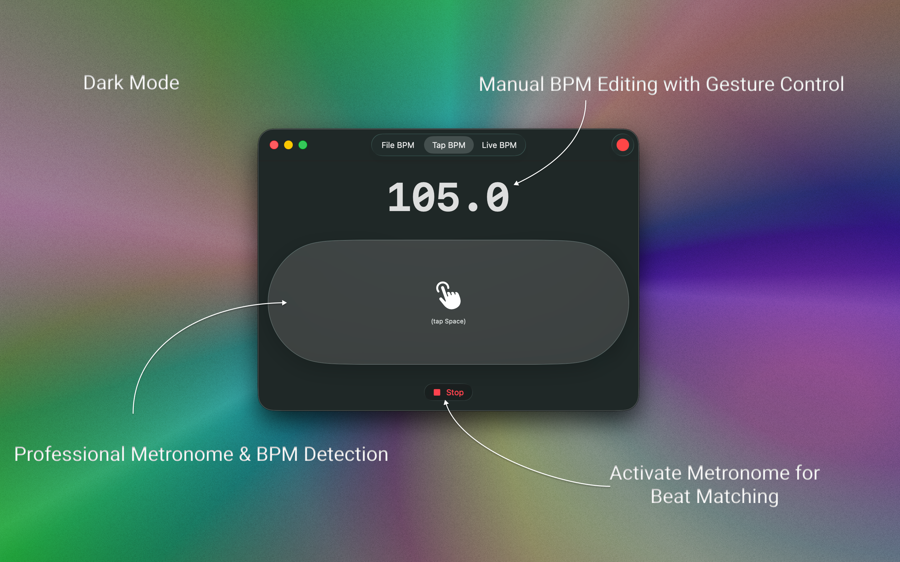 BPM Analyzer screenshot 12