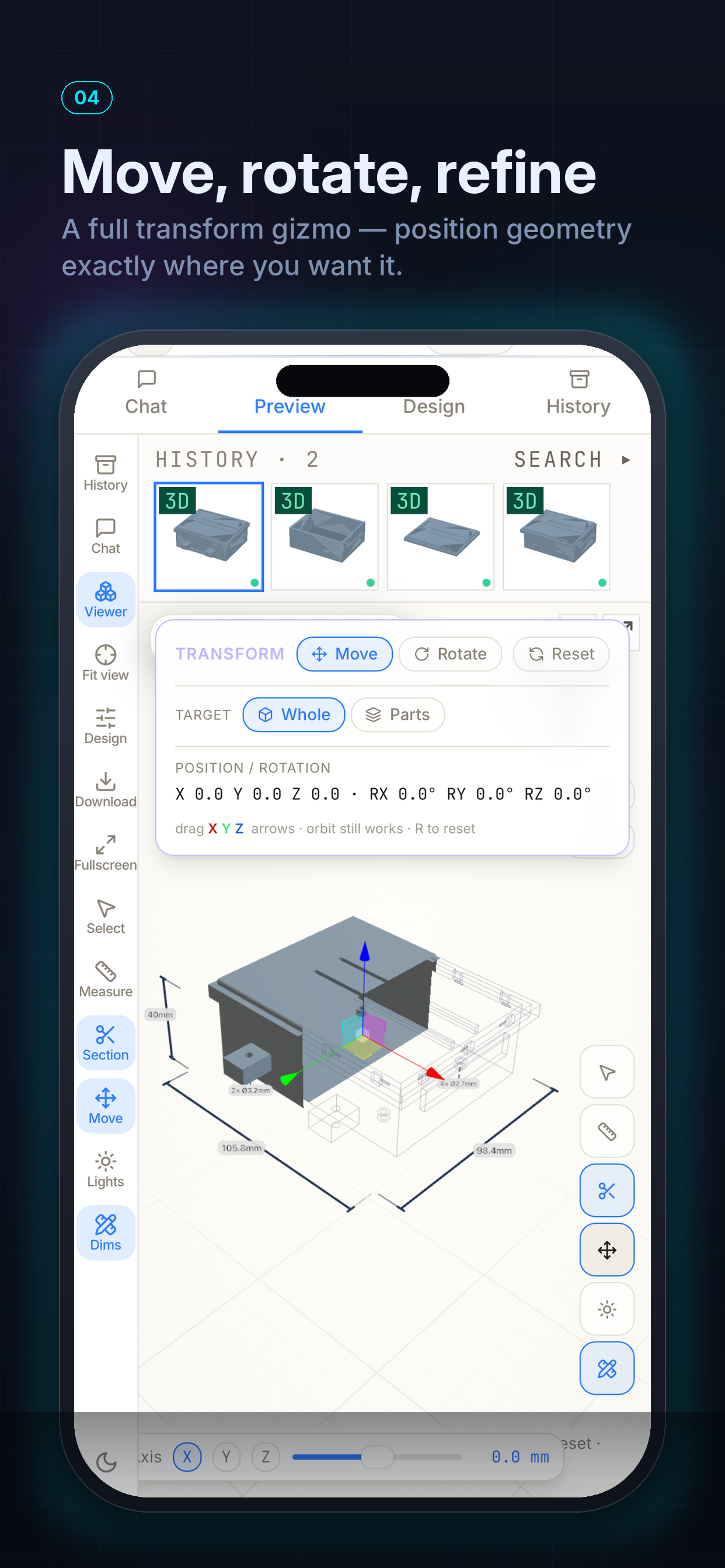 AiCadGen screenshot 6