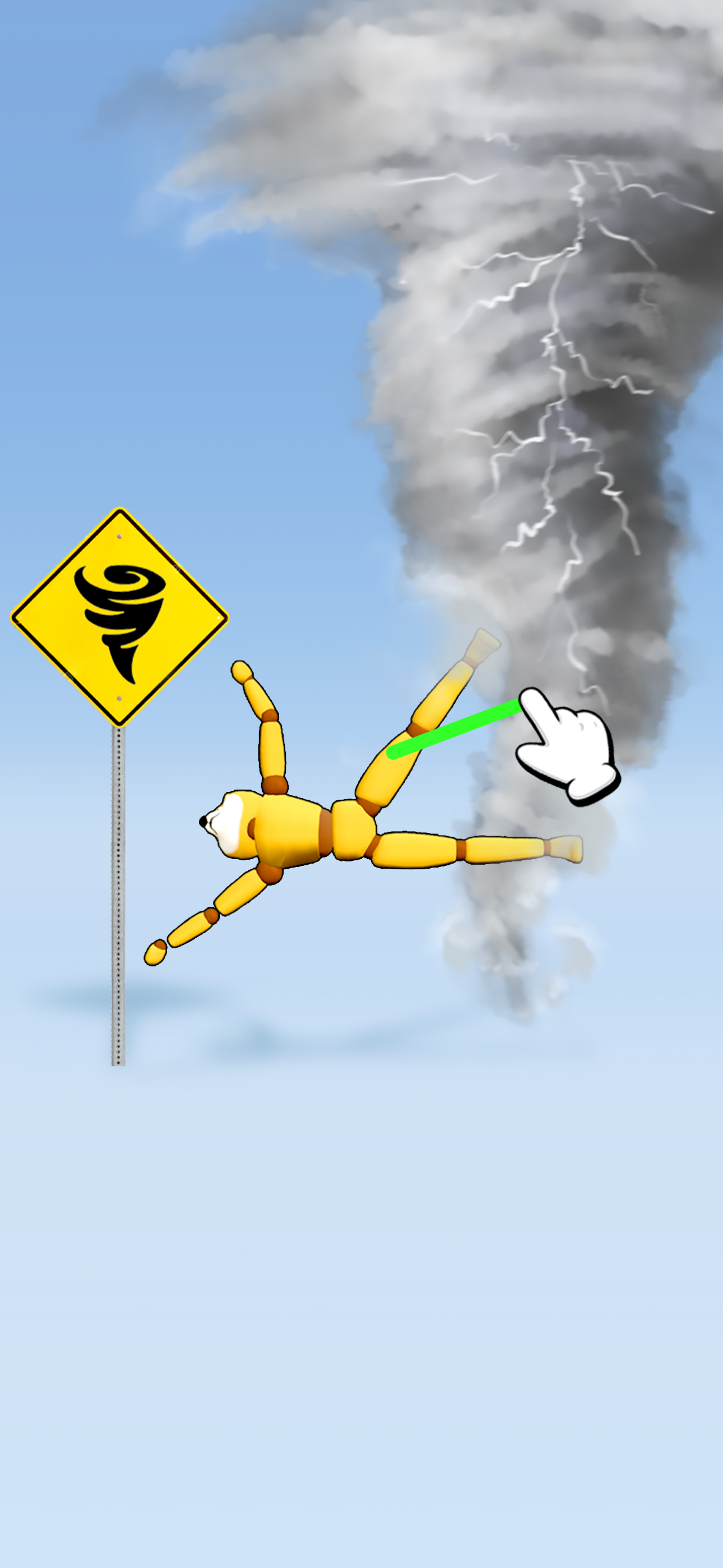 Kick The Doge!