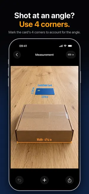 RefScale: Photo Ruler screenshot 4