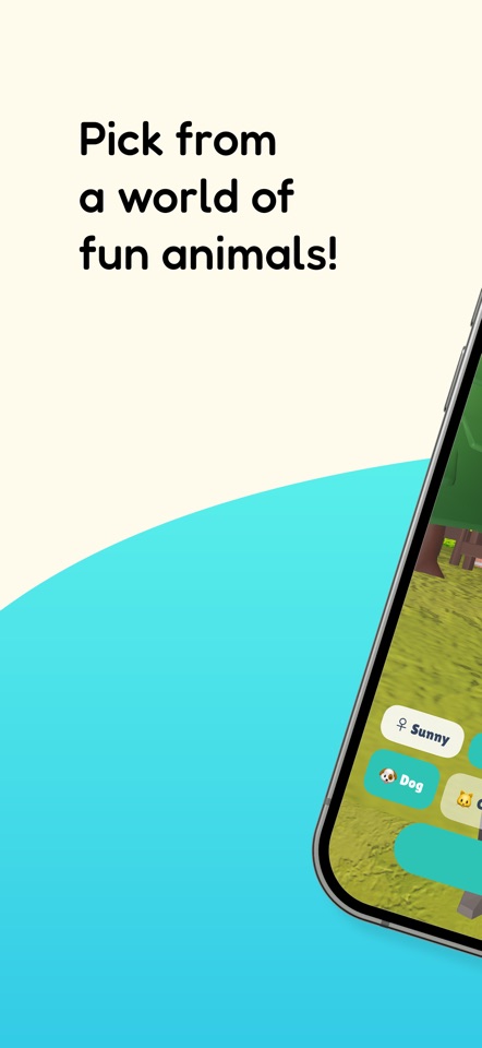 Talkimals: Talking Animals screenshot 1